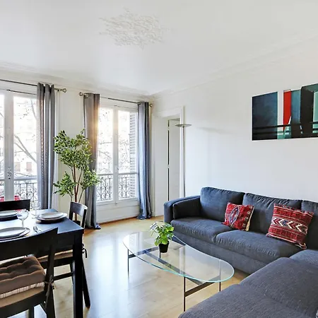Beautiful - 2br 4p - Arc De Triomphe *