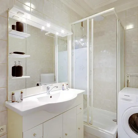 Appartement Beautiful - 2br 4p - Arc De Triomphe Parijs