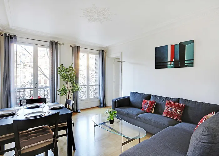Beautiful - 2br 4p - Arc De Triomphe *
