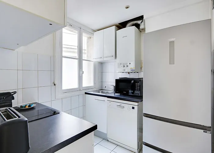 Beautiful - 2br 4p - Arc De Triomphe * Parijs