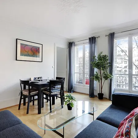 Beautiful - 2br 4p - Arc De Triomphe Párizs