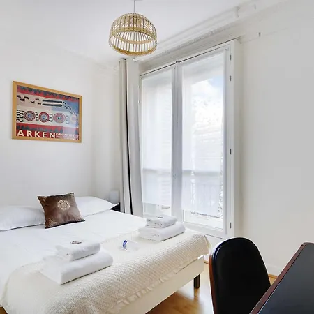 Beautiful - 2br 4p - Arc De Triomphe * Париж