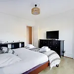 Appartement Beautiful - 2br 4p - Arc De Triomphe Parijs