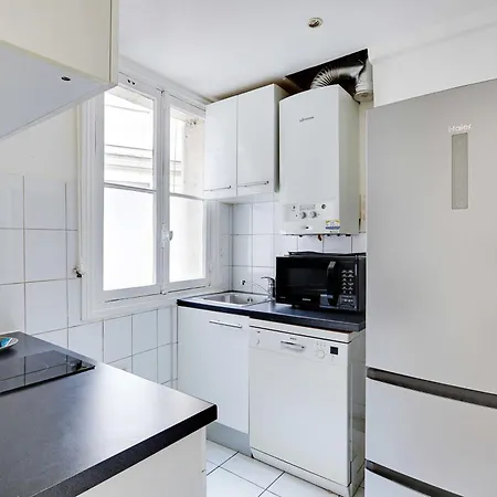 Beautiful - 2br 4p - Arc De Triomphe * 巴黎