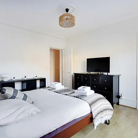 Apartment Beautiful - 2br 4p - Arc De Triomphe Paris