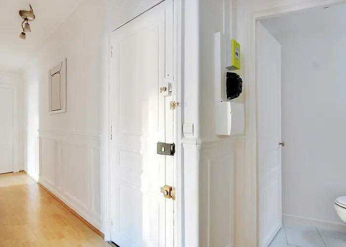 公寓 Beautiful - 2br 4p - Arc De Triomphe *